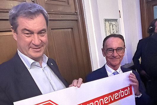 Markus Söder, CSU – Foto: CSU