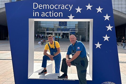 Die Autodoktoren in Brüssel