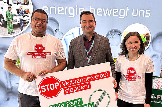 Ralf Diemer, eFuel Alliance e.V.