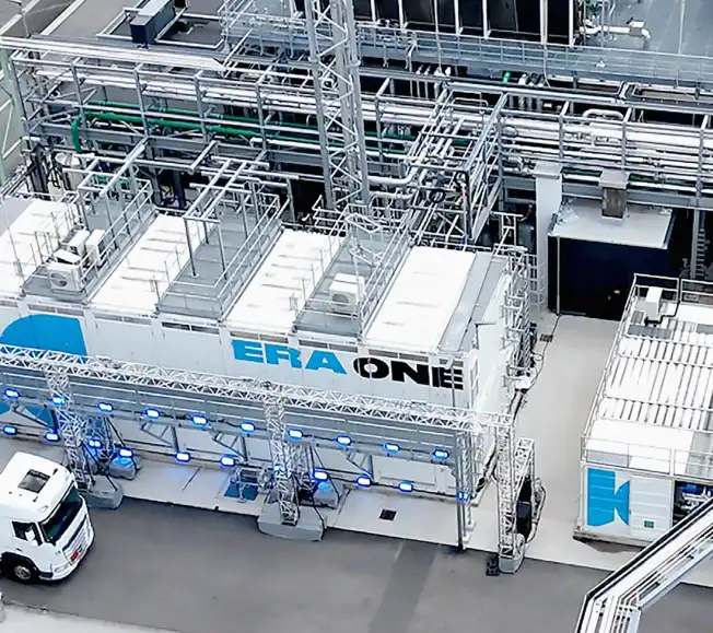 Foto: ERA ONE Gelände