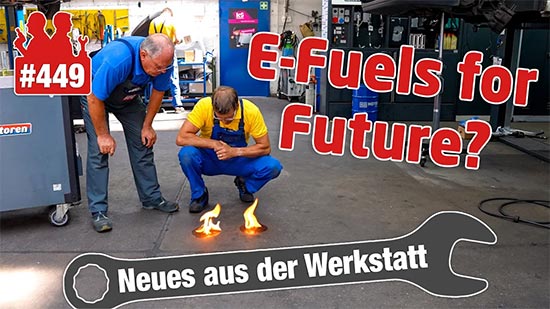 E-Fuels for Future: Wir machen den großen E-Fuels-Test