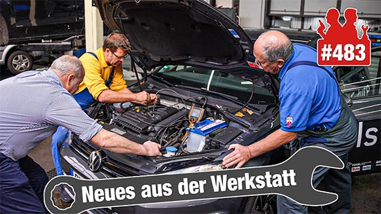 E-Fuels - Besuch aus Brüssel – DAS sagt die Politik