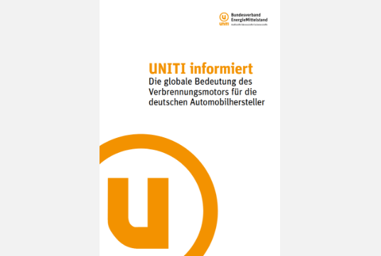 Die globale Bedeutung des Verbrennungsmotors für die deutschen Automobilhersteller