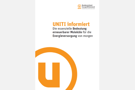 Die essenzielle Bedeutung erneuerbarer Moleküle für die Energieversorgung von morgen
