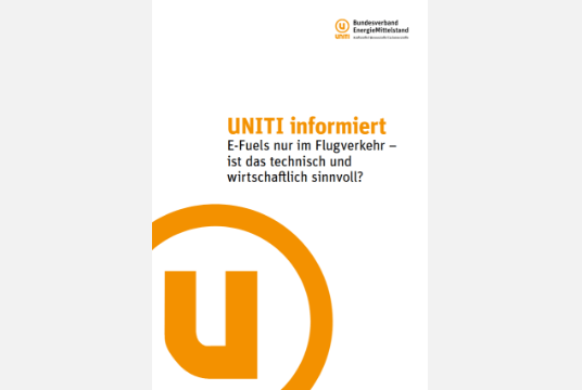 E-Fuels nur im Flugverkehr – ist das technisch und wirtschaftlich sinnvoll?