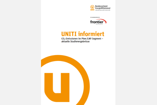 CO<sub>2</sub>-Emissionen im Pkw-/LNF-Segment – aktuelle Studienergebnisse