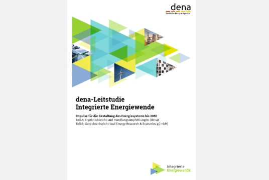 dena-Leitstudie Integrierte Energiewende
