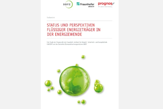 Status und Perspektiven flüssiger Energieträger in der Energiewende