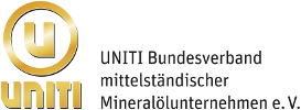 Logo: UNITI Bundesverband mittelständischer Mineralölunternehmen e.V.